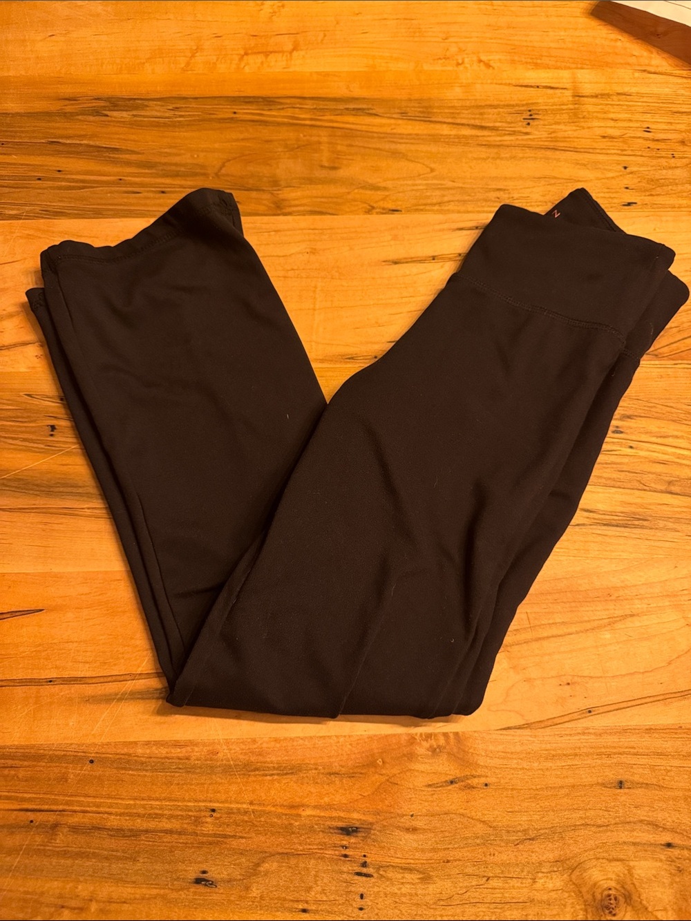 Danskin Black Girls' Performance Leggings